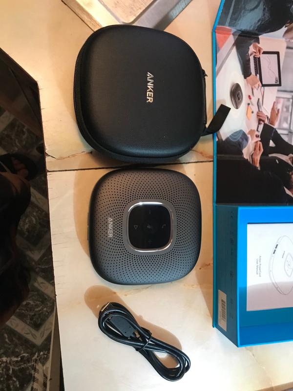 Anker Anker Powerconf Bluetooth Speakerphone