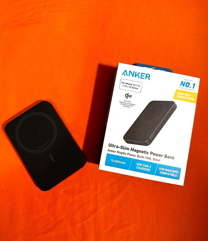 User uploaded product image