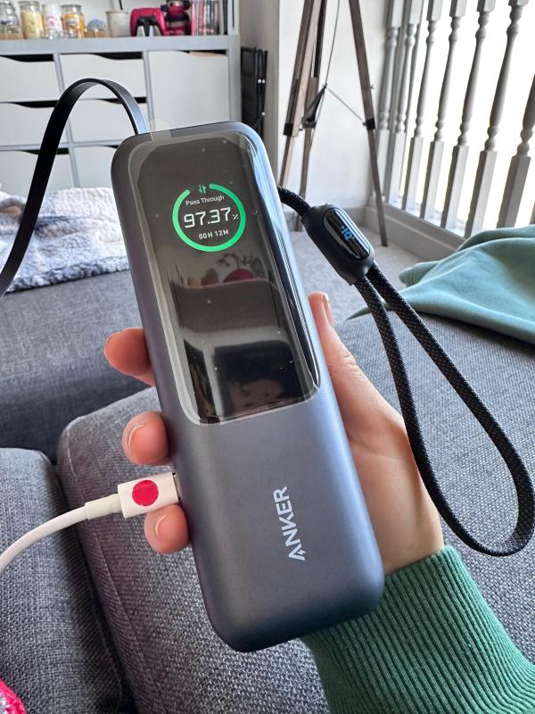 User uploaded product image