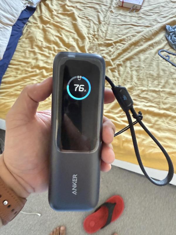 User uploaded product image