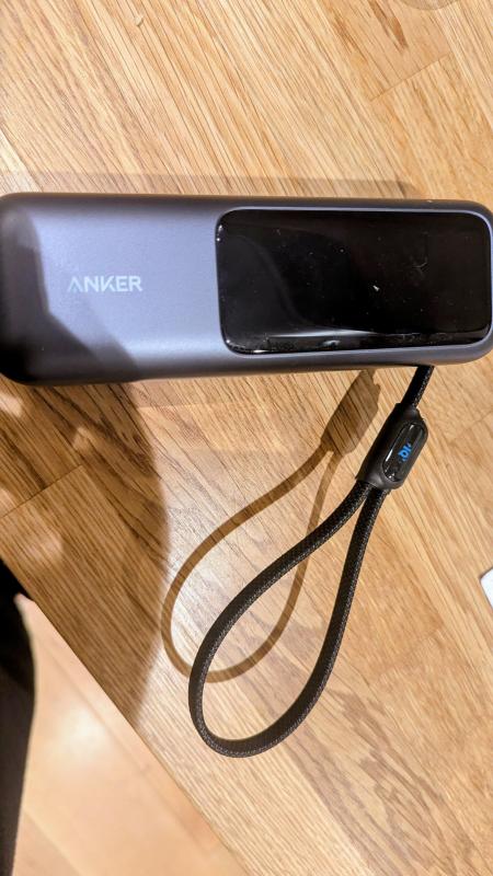 User uploaded product image