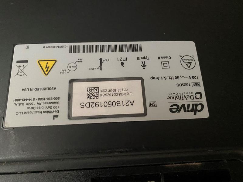 User uploaded product image