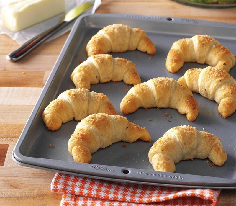 Organic Crescent Rolls