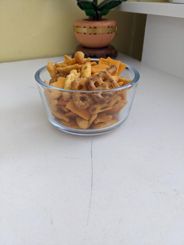 Organic Cheddar Snack Mix | Annie's Homegrown