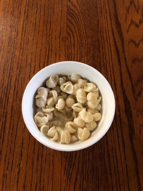 Annie's Super Mac Protein Mac & Cheese Shells & White Cheddar