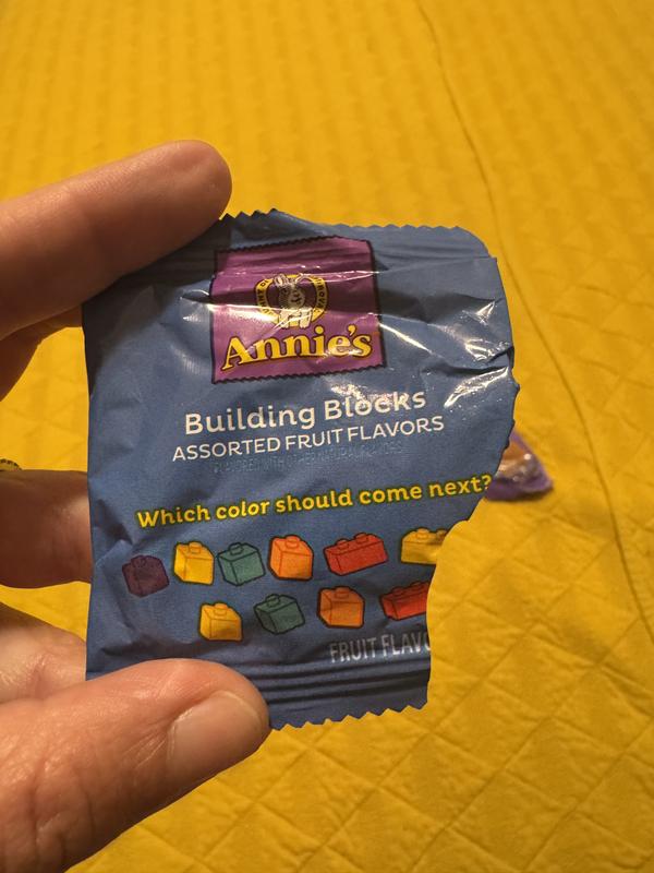 Annie's US | Organic Annie's Building Blocks 10ct | Annie's Homegrown