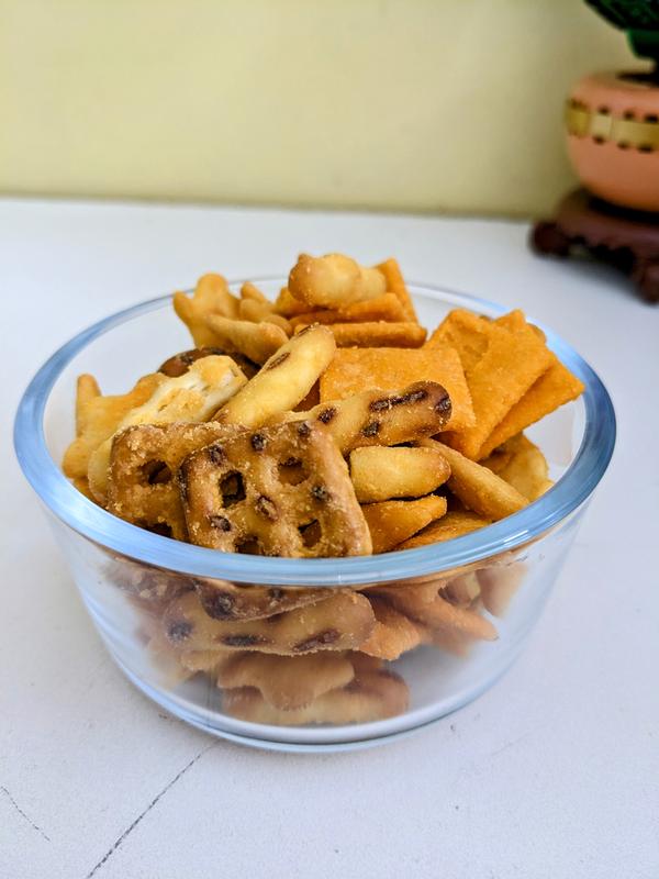 Antenni? クリーム 2個セット Organic Cheddar Snack Mix | Annie's Homegrown