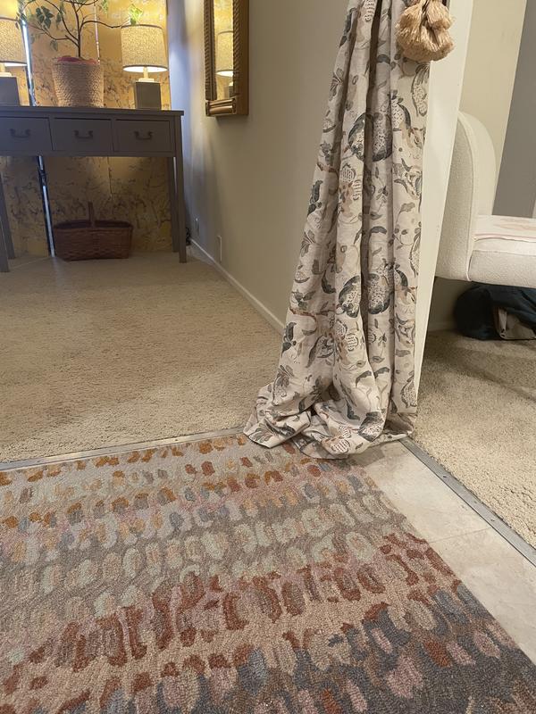 Entry rug