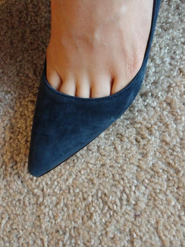 ann taylor eryn suede pumps