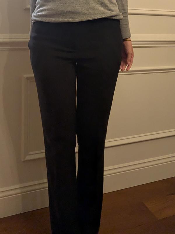 deres デレス Sophia drape pants Black 1 The Sophia Pant
