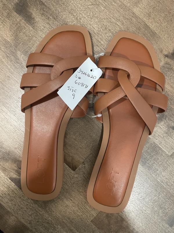 Loft hot sale outlet sandals