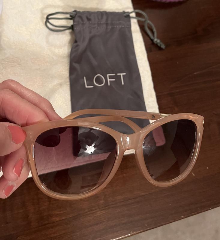 Loft sunglasses on sale