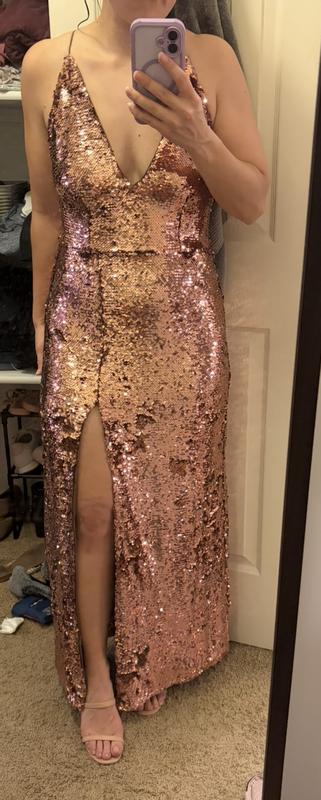 full length wedding guest dresses Long Sleeves Sweetheart Sheath Red Dress with Split friday this dress combines comfort Size:XS/ US 0 This Latex Dress Trend