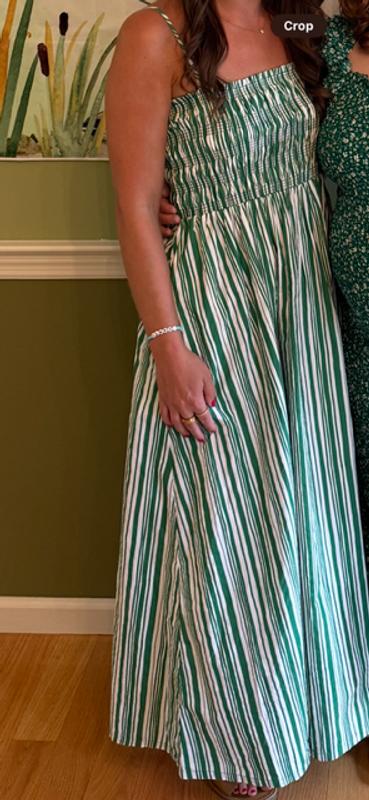 chinese dress ladies Darcy Poplin Maxi Dress – Marine Layer main image 1