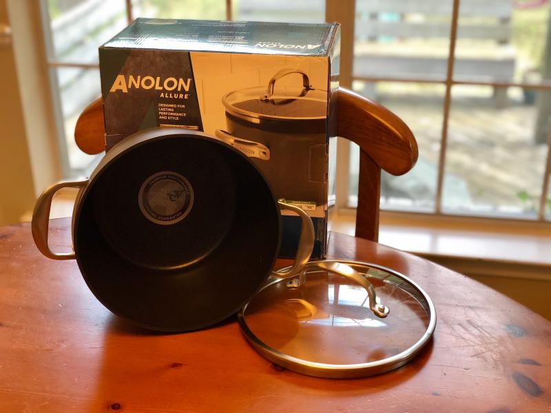 Anolon Dutch Oven