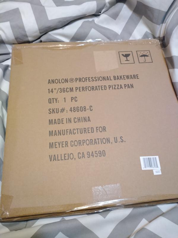 Got my pizza pan