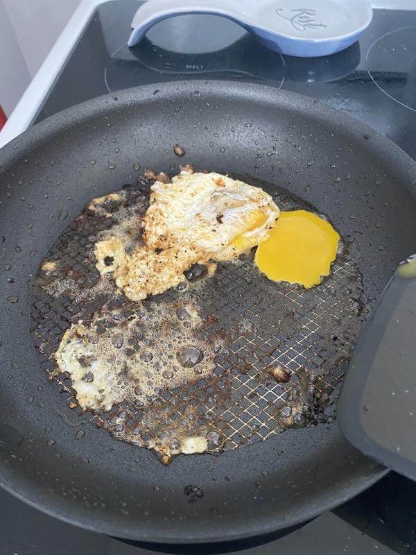 Example-my egg for breakfast