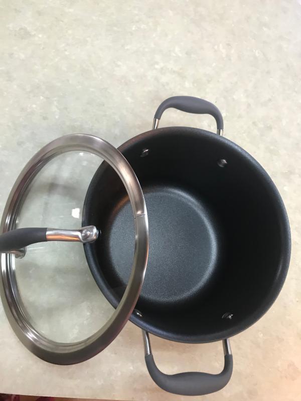 The depth and coating are fantastic