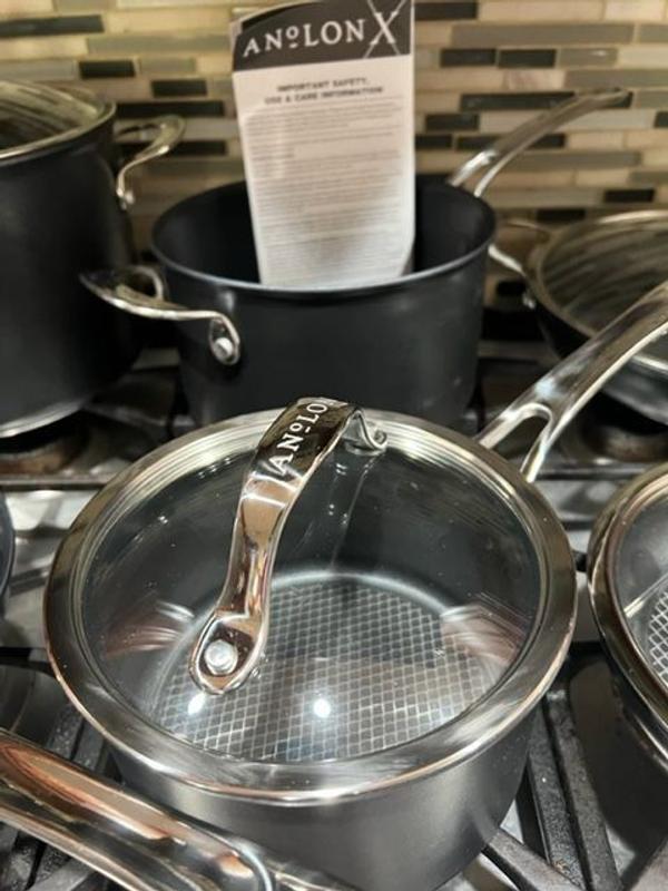 I Tried the New Anolon X Cookware to See if It Lives Up to the Hype