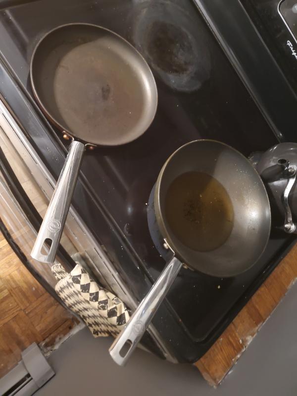 2 we bought used from yard sale