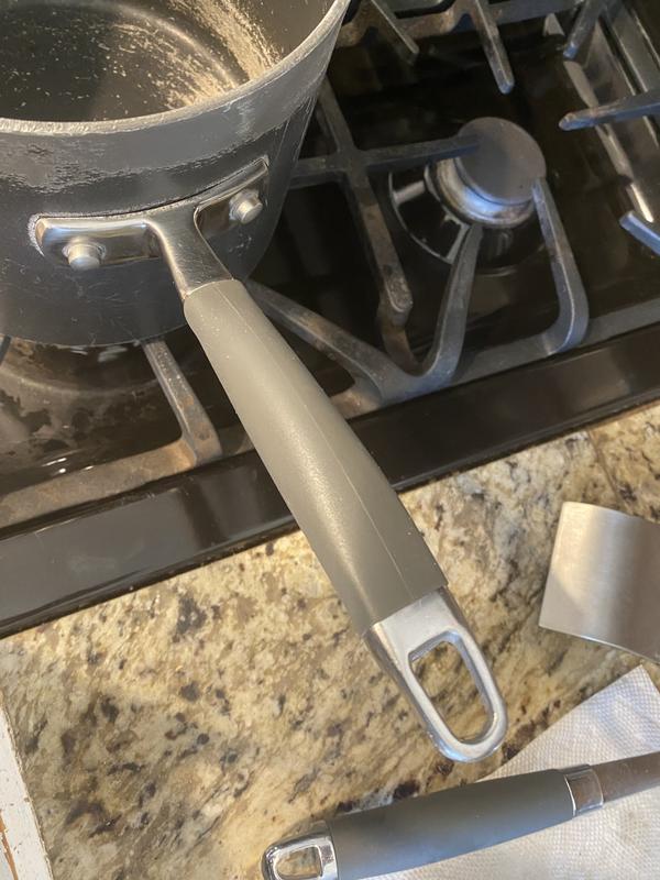 15 years of running through the dishwasher and the handle is still good as new!
