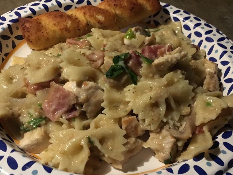 End results.... Delicious!