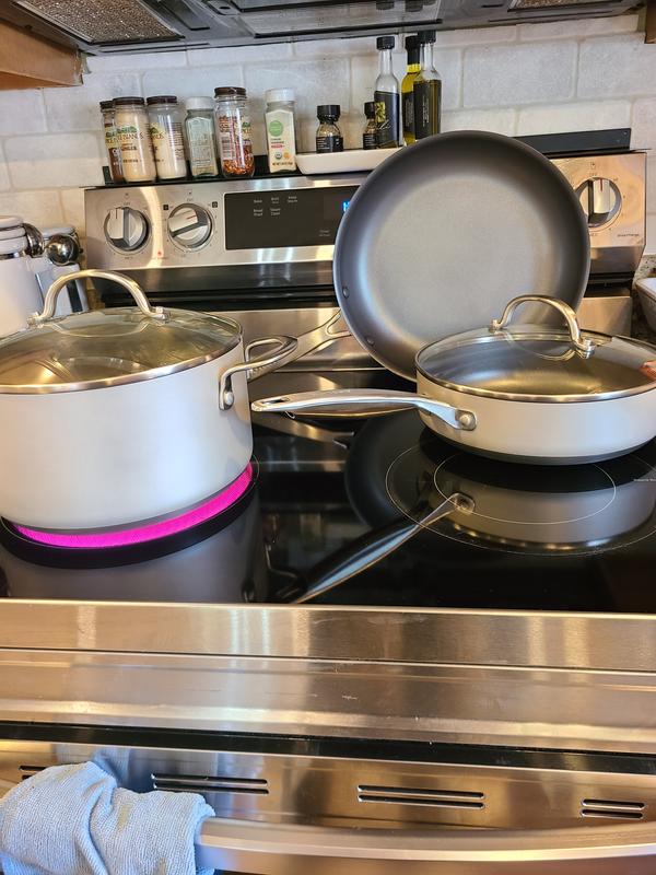 Meyer Expands Anolon with Achieve Hard Anodized Cookware