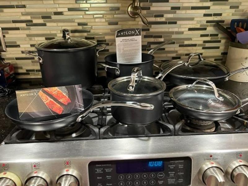 I Tried the New Anolon X Cookware to See if It Lives Up to the Hype