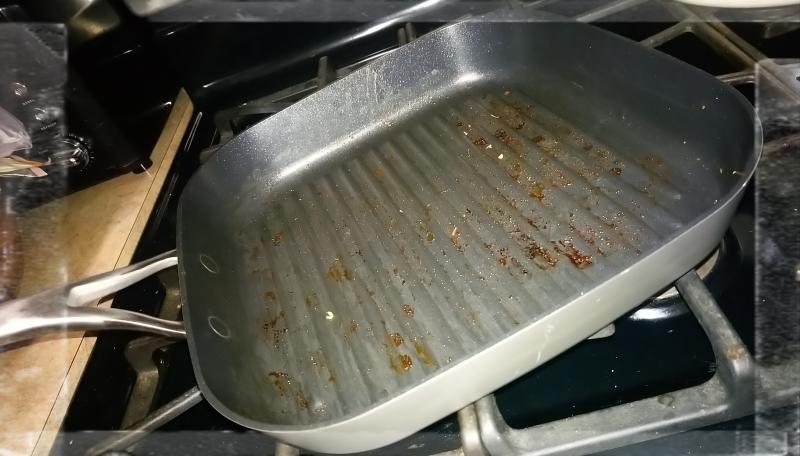 Happy to clean this!