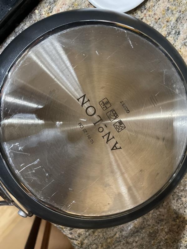 Anolon X Hybrid Nonstick Frying Pan, 8.25 - Macy's