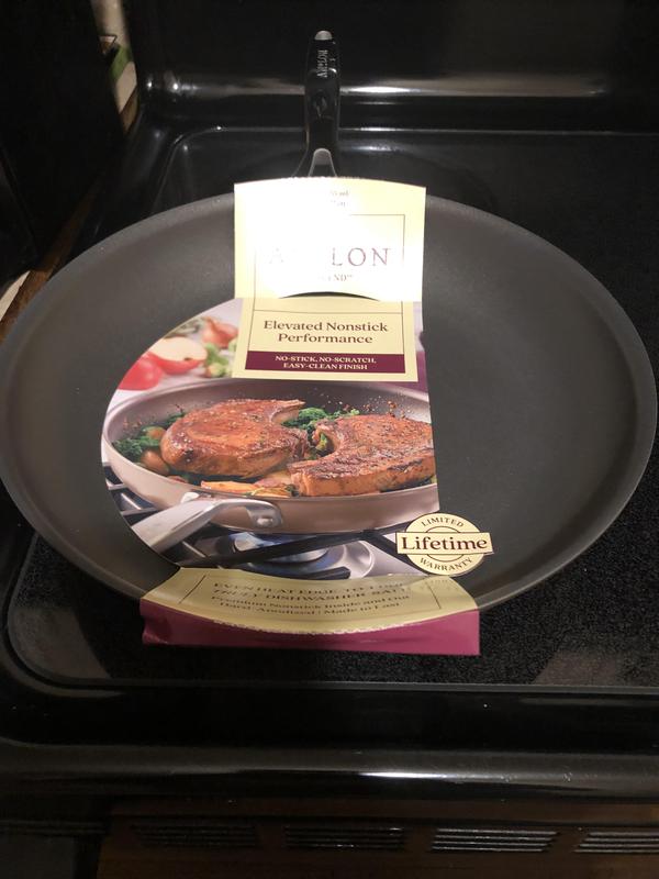Anolon Non Stick 12 inch Frying Pan