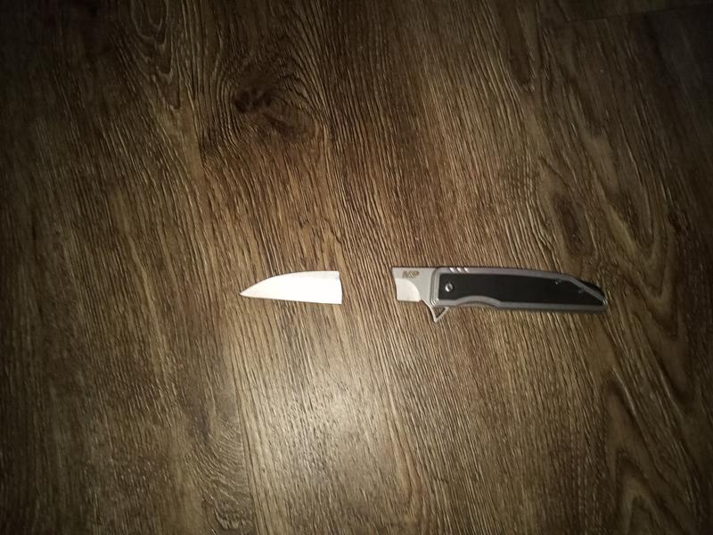 M&p sear knife