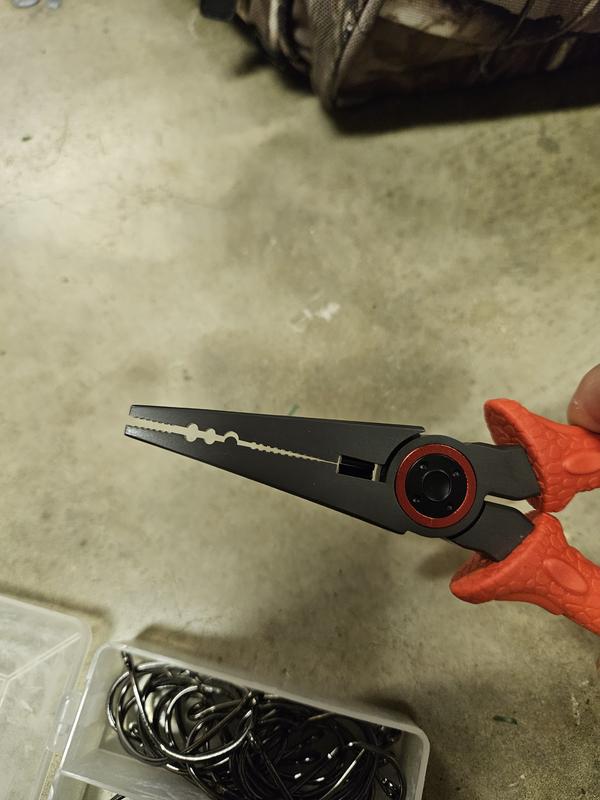 The Bubba Stainless Steel Pliers bring a new level of strength and  durability to fishing pliers. Developed with premium, high-carbon stainless  steel and, By Outdoors Warehouse
