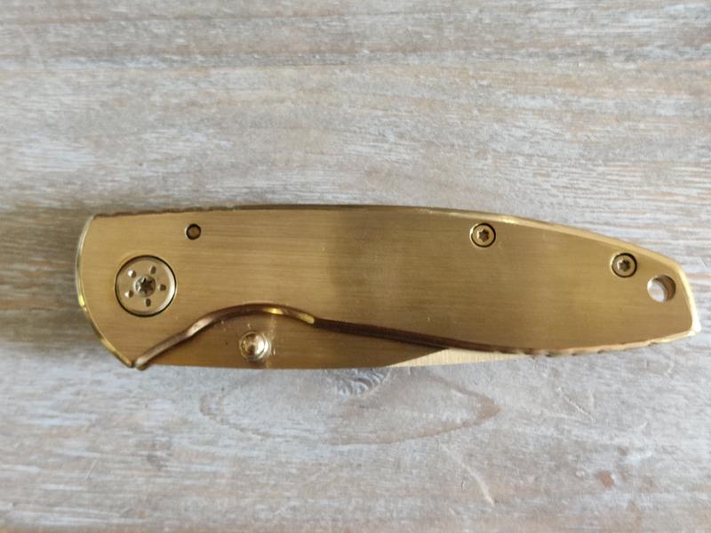 Smith & Wesson Executive Folding Knife Review