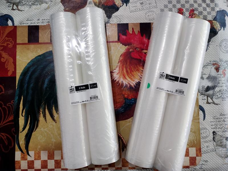 Buy 3x what you think you need