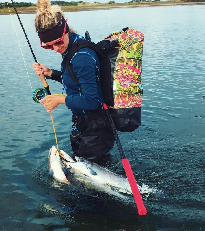 citizentool net big fish EGO Game-XXLarge Nylon itll snag up any musky or even the biggest bull red Vibrant Life Fish Net, 5"