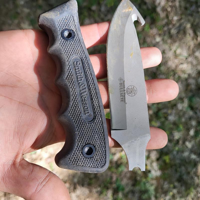 SMITH & WESSON® CH629 HATCHET/KNIFE COMBO | Smith & Wesson