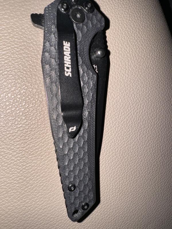 Fanatic Folder | Schrade