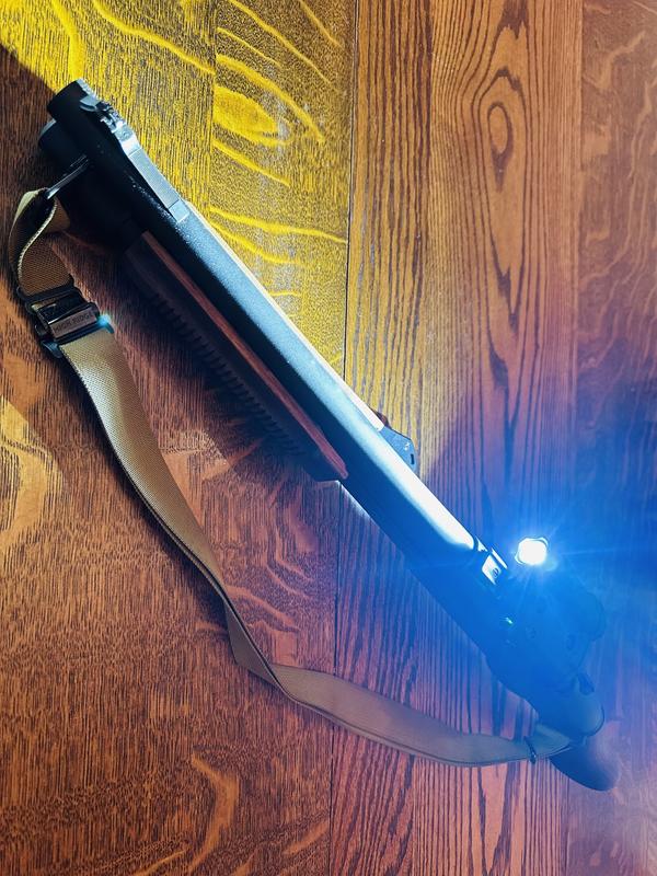 CMR-301 Rail Master® Pro Green Laser Sight & Tactical Light System