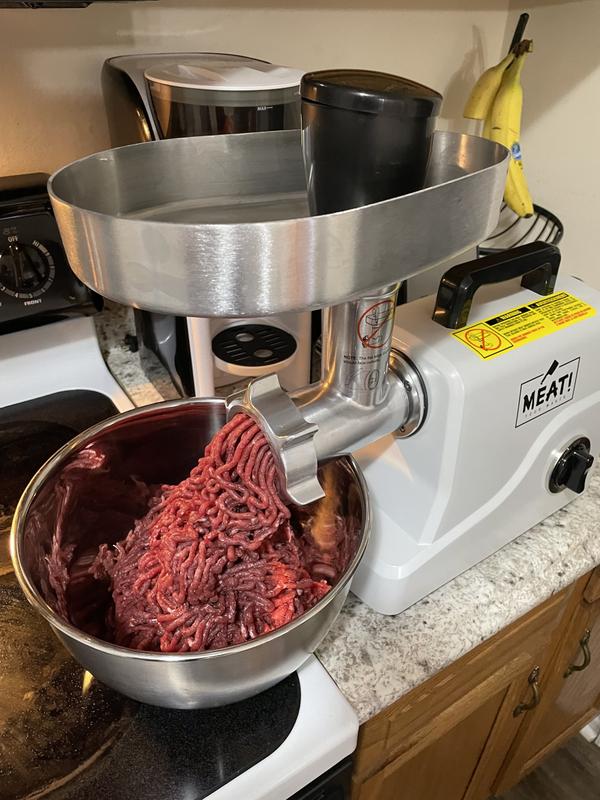 MEAT! 500 Watt #12 Grinder