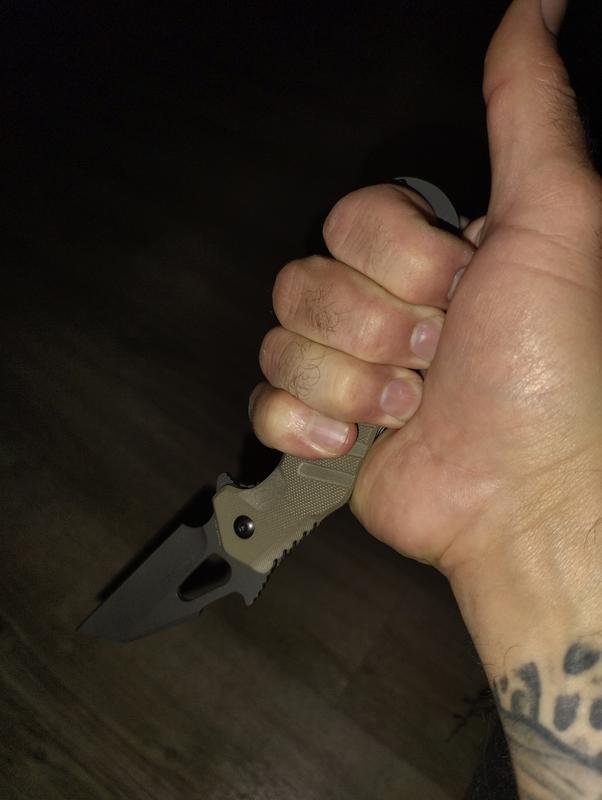 Smith & Wesson® M&P® 1136215 Extreme Ops Karambit | Smith