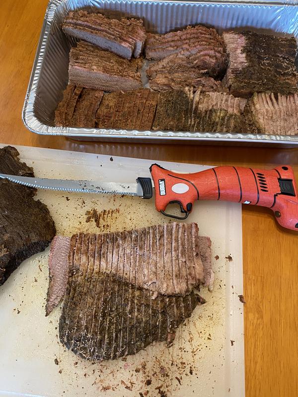 110V Electric Corded Fillet Knife by Bubba at Fleet Farm