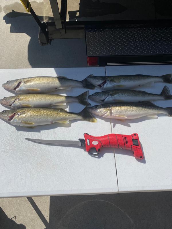 Oklahoma Crappie Fishing, Is the bubba electric fillet knife worth it