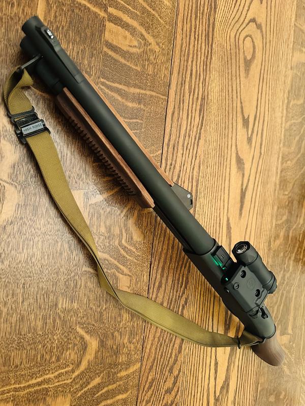 CMR-301 Rail Master® Pro Green Laser Sight & Tactical Light System