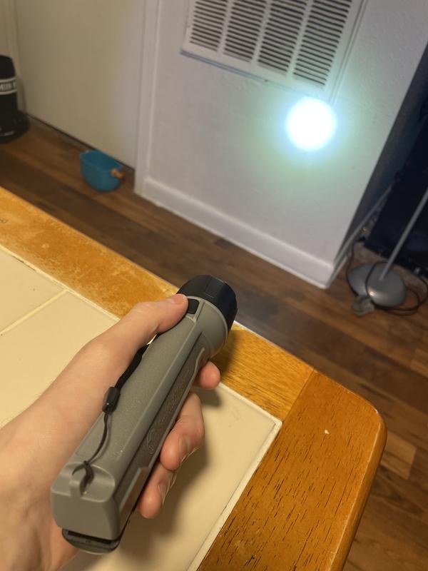 Smith & Wesson Night Guard Pro Flashlight - 450 Lumens 3 Modes