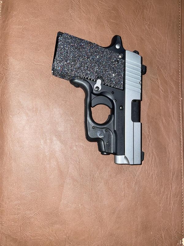 LG-492 Laserguard® for Sig Sauer P238 & P938 | CrimsonTrace