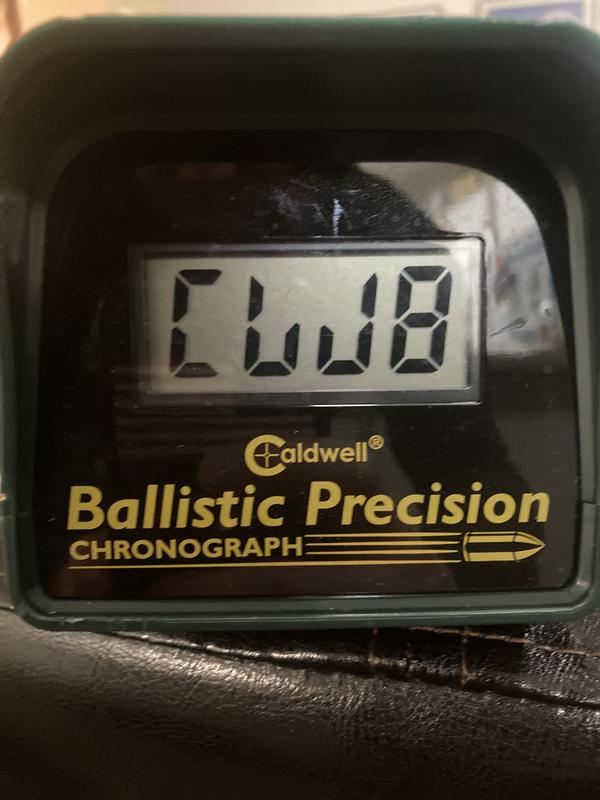 Caldwell Ballistic Precision 弾速計 Amazon.com : Caldwell Ballistic Precision Chronograph