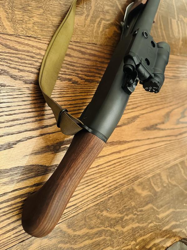 CMR-301 Rail Master® Pro Green Laser Sight & Tactical Light System