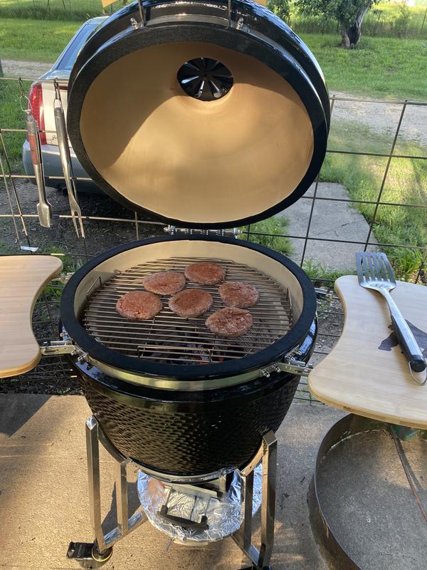 Charcoal Grill Best Way To Light Kamado Joe Best Way To Light