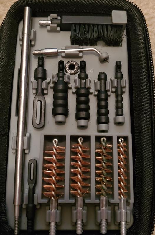 M&P® Compact Pistol Cleaning Kit